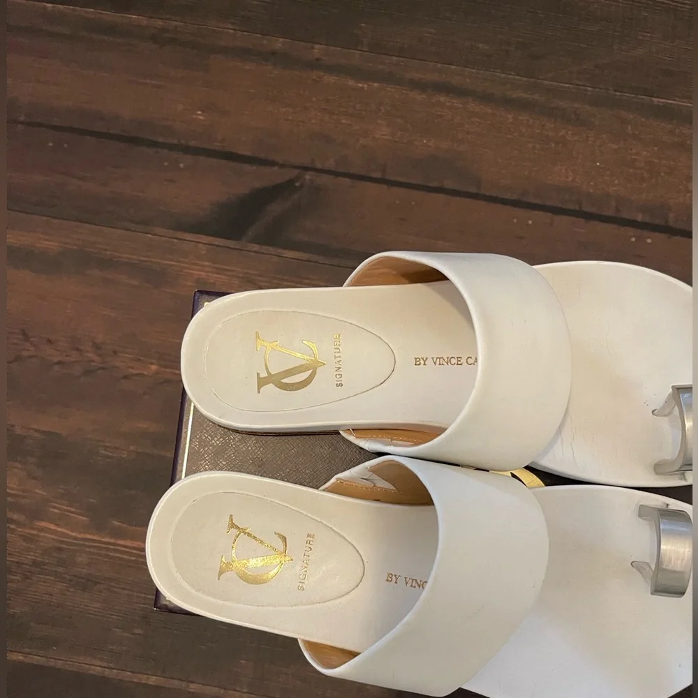 Vince Camuto Capria sandals - Picture 6 of 7